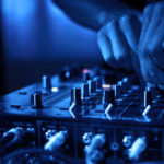 DJ and music production maestro sound bristol studio